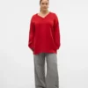 Maglione di maglieria Vmcgold