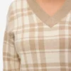 Maglione di maglieria Vmcgold