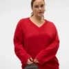 Maglione di maglieria Vmcgold