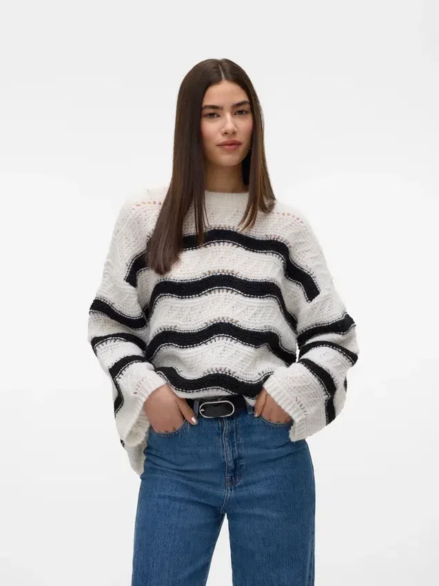 Maglione di maglieria Vmchoko Maglione di maglieria Vmchoko