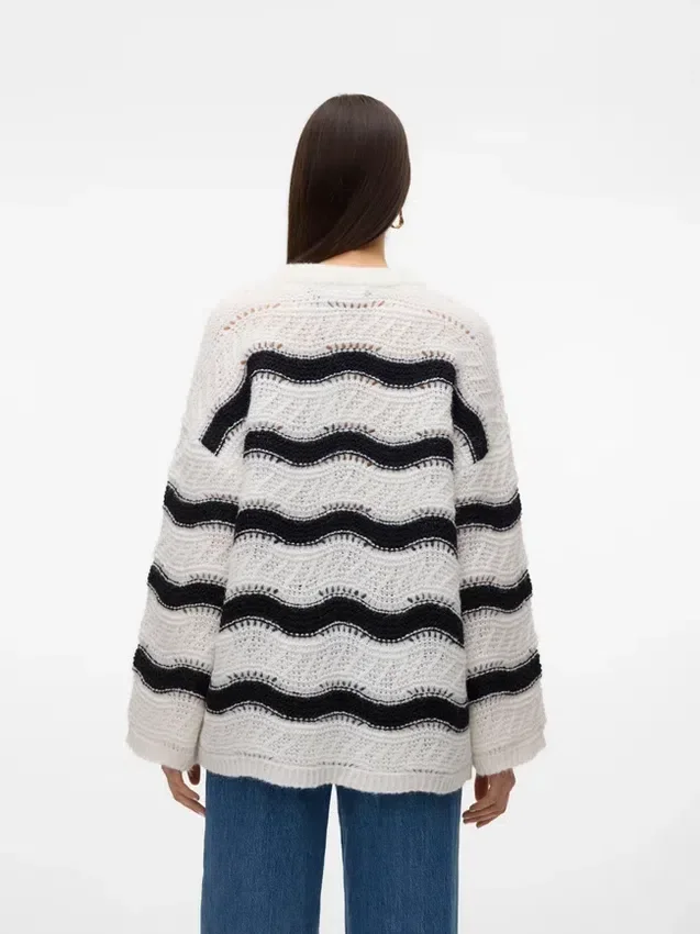 Maglione di maglieria Vmchoko Maglione di maglieria Vmchoko