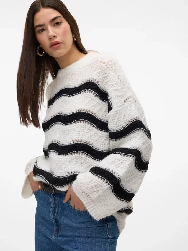 Maglione di maglieria Vmchoko Maglione di maglieria Vmchoko