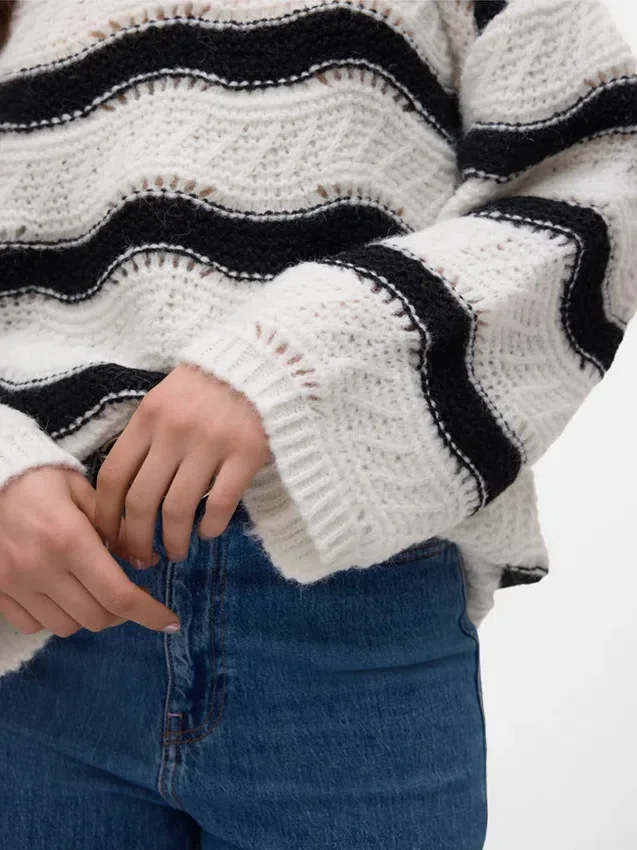 Maglione di maglieria Vmchoko Maglione di maglieria Vmchoko