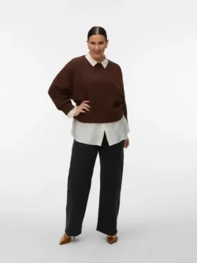 Maglione di maglieria Vmchope