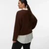 Maglione di maglieria Vmchope