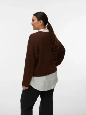 Maglione di maglieria Vmchope