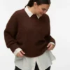 Maglione di maglieria Vmchope