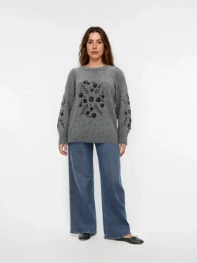Maglione di maglieria Vmcjuta