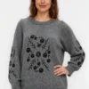 Maglione di maglieria Vmcjuta