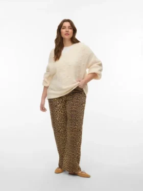 Maglione di maglieria Vmckaia