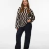 Maglione di maglieria Vmclibra