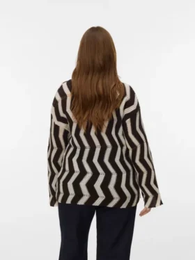 Maglione di maglieria Vmclibra