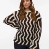 Maglione di maglieria Vmclibra