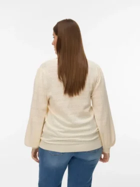 Maglione di maglieria Vmclimone