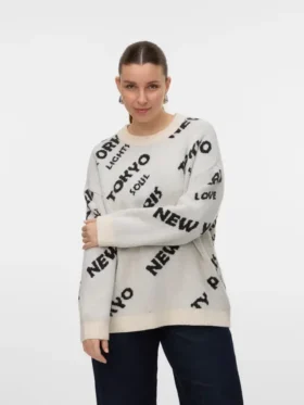 Maglione di maglieria Vmcnewcity