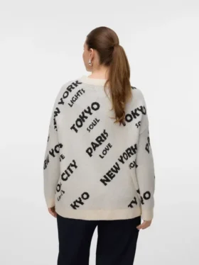 Maglione di maglieria Vmcnewcity