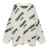 Maglione di maglieria Vmcnewcity