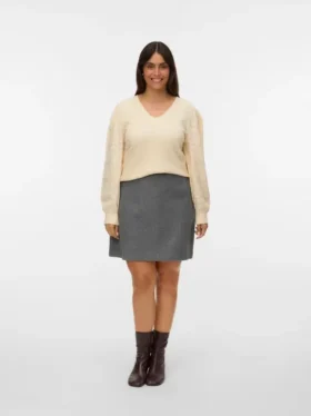 Maglione di maglieria Vmcnewlimone