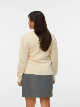 Maglione di maglieria Vmcnewlimone
