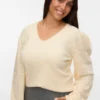 Maglione di maglieria Vmcnewlimone