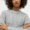 Maglione di maglieria Vmcobalt