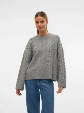 Maglione di maglieria Vmcolette
