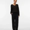 Maglione di maglieria Vmcrewlefile