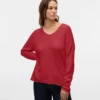 Maglione di maglieria Vmcrewlefile