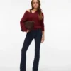 Maglione di maglieria Vmcrewlefile