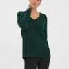 Maglione di maglieria Vmcrewlefile