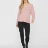 Maglione di maglieria Vmcrewlefile