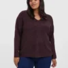 Maglione di maglieria Vmcrewlefile