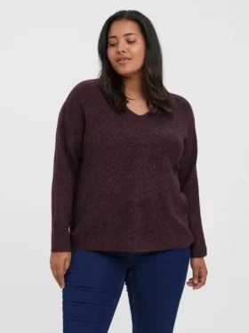 Maglione di maglieria Vmcrewlefile