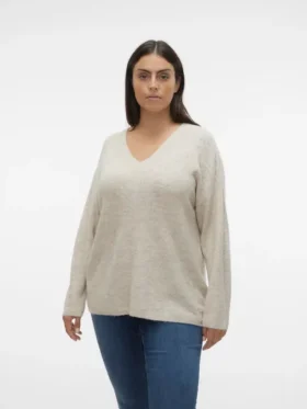 Maglione di maglieria Vmcrewlefile