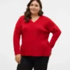 Maglione di maglieria Vmcrewlefile