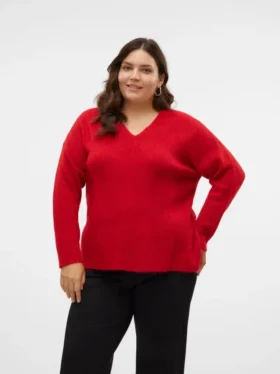 Maglione di maglieria Vmcrewlefile