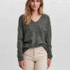 Maglione di maglieria Vmcrewlefile