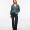 Maglione di maglieria Vmcrewlefile