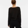 Maglione di maglieria Vmcrewlefile