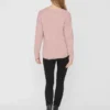 Maglione di maglieria Vmcrewlefile