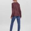 Maglione di maglieria Vmcrewlefile