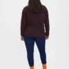 Maglione di maglieria Vmcrewlefile