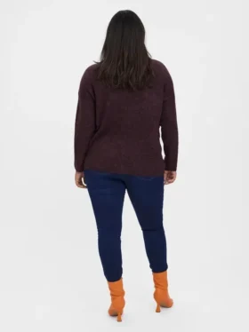 Maglione di maglieria Vmcrewlefile