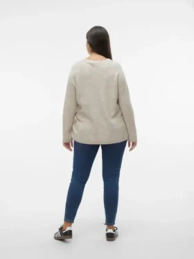 Maglione di maglieria Vmcrewlefile