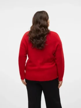 Maglione di maglieria Vmcrewlefile