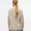 Maglione di maglieria Vmcrewlefile