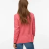Maglione di maglieria Vmcrewlefile Maglione di maglieria Vmcrewlefile