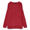 Maglione di maglieria Vmcrewlefile