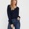 Maglione di maglieria Vmcrewlefile