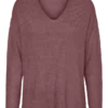 Maglione di maglieria Vmcrewlefile